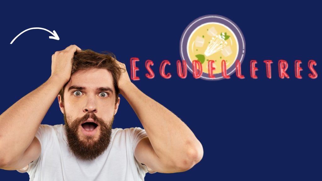 Escudelletres