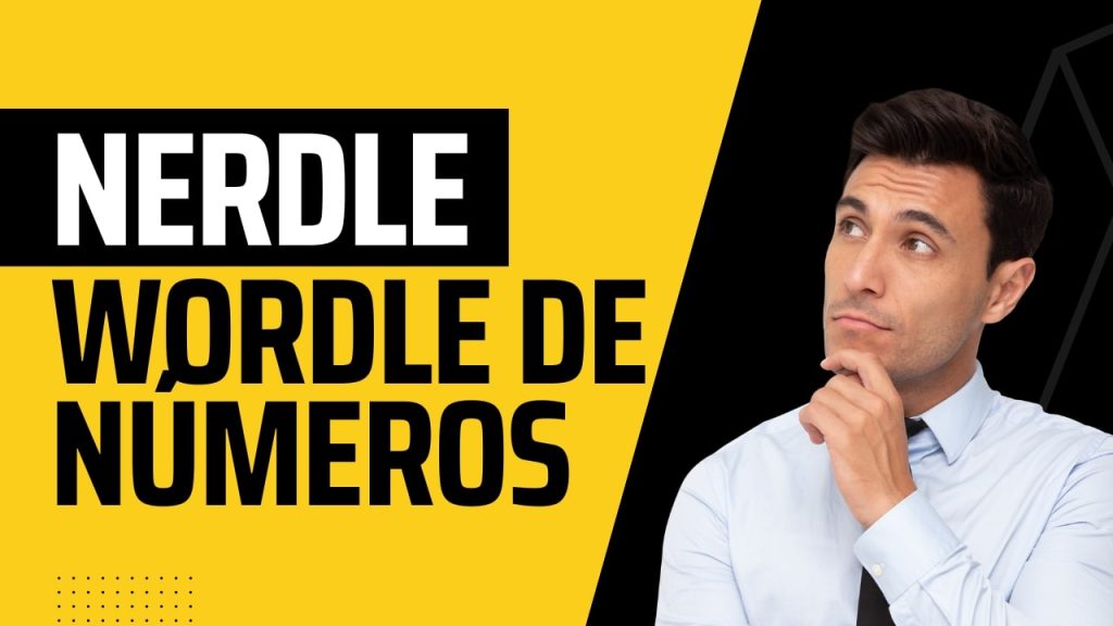 Nerdle joc de números