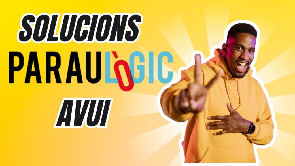 Solucions Paraulògic