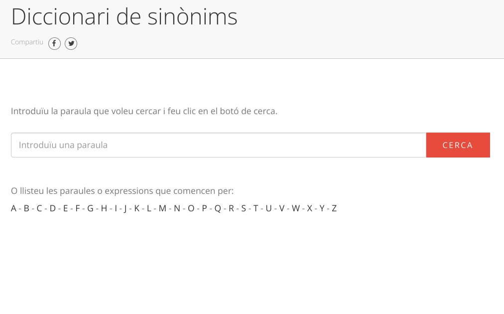 sinonims softcatala